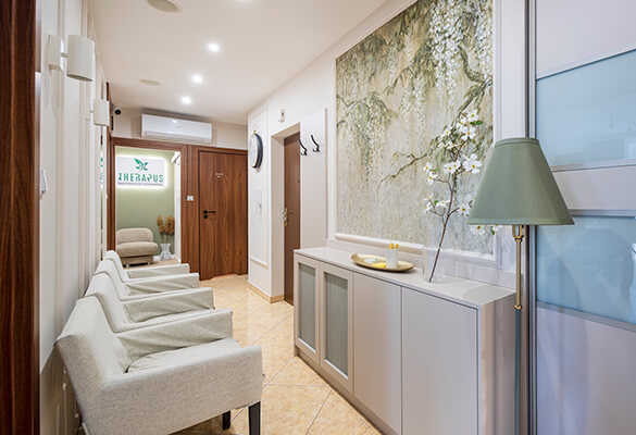 Psychiatra i psycholog w Krakowie Therapus