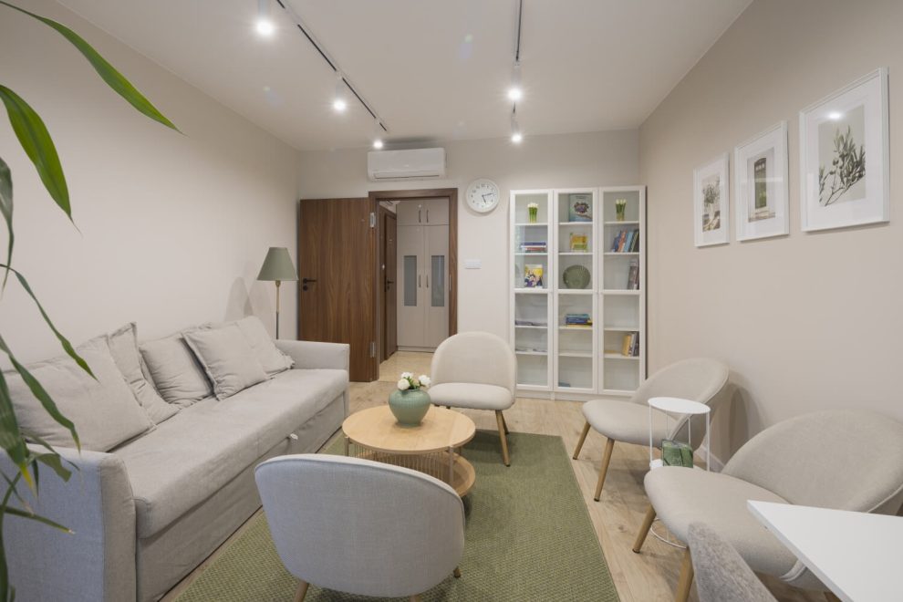 Therapus psychiatra i psycholog w Krakowie