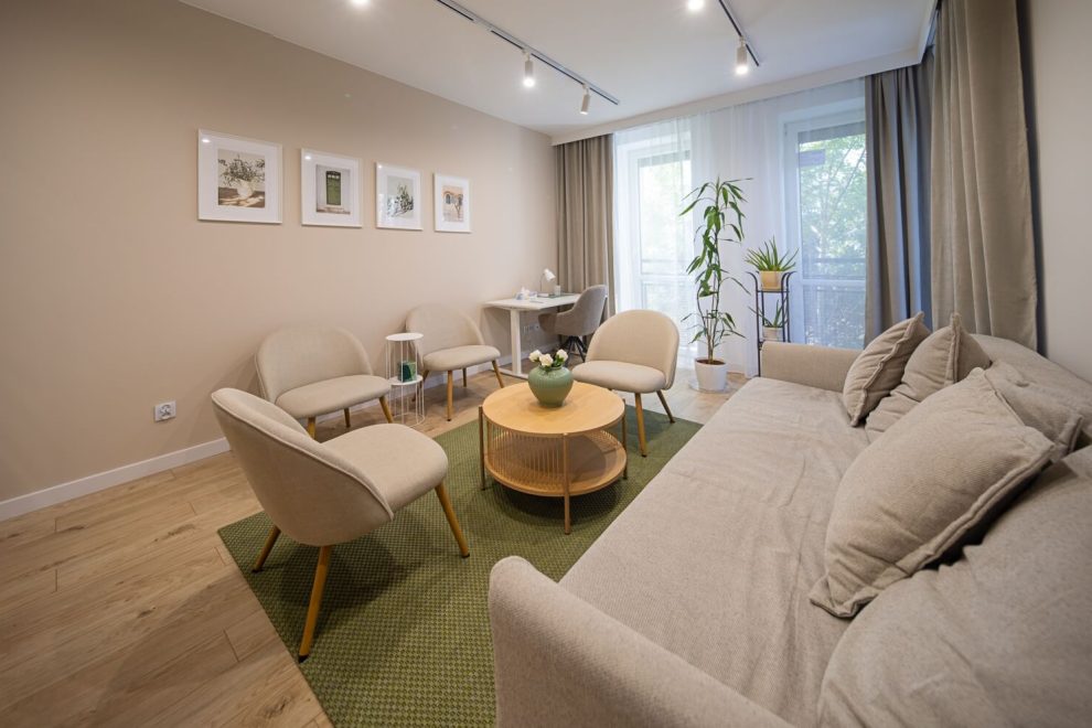 Therapus psychiatra i psycholog w Krakowie