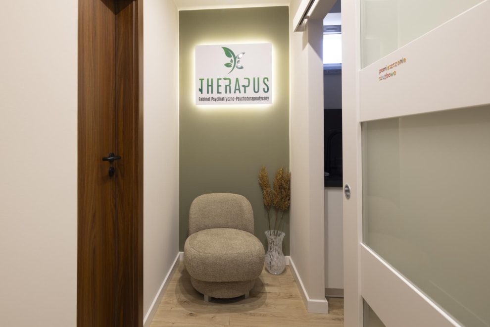 Therapus psychiatra i psycholog w Krakowie