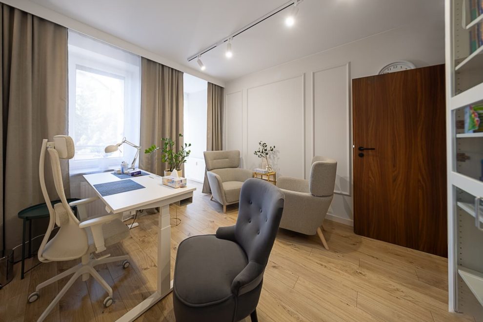 Therapus psychiatra i psycholog w Krakowie