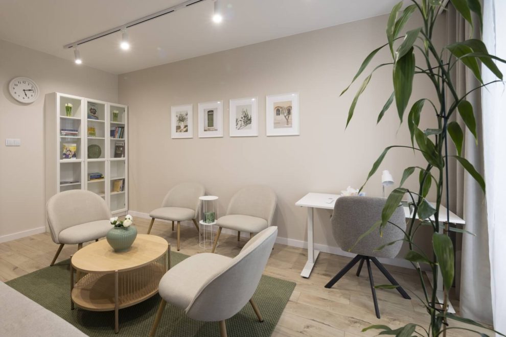 Therapus psychiatra i psycholog w Krakowie