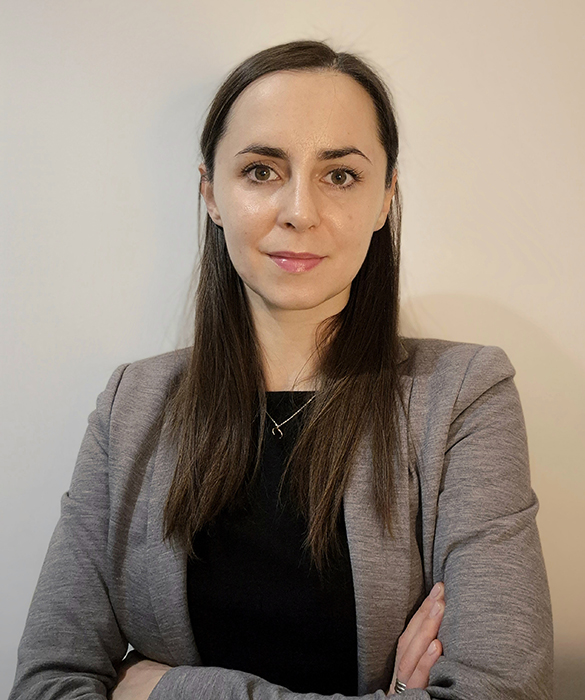 Magdalena Spyra Therapus